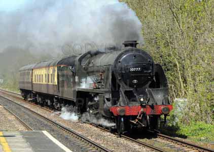 Purchase photo of 30777 SIR LAMIEL at Tilehurst