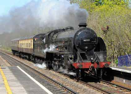 Purchase photo of 30777 SIR LAMIEL at Tilehurst