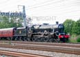 Photograph of LEANDER - 45690 LEANDER at Tilehurst on 23/08/23
