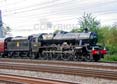 Photograph of LEANDER - 45690 LEANDER at Tilehurst on 23/08/23