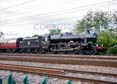 Photograph of LEANDER - 45690 LEANDER at Tilehurst on 23/08/23