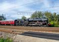 Photograph of LEANDER - 45690 LEANDER at Tilehurst on 26/08/23