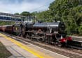 Photograph of LEANDER - 45690 LEANDER at Tilehurst on 26/08/23