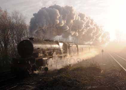 Purchase photo of 46201 PRINCESS ELIZABETH at Tilehurst