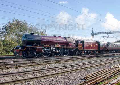 Purchase photo of 46201 PRINCESS ELIZABETH at Tilehurst