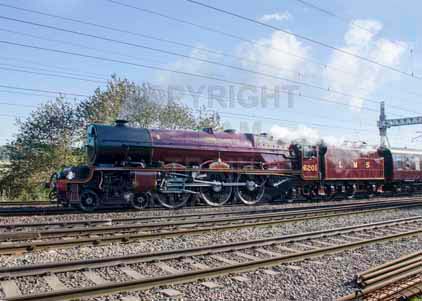Purchase photo of 46201 PRINCESS ELIZABETH at Tilehurst