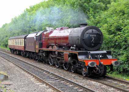 Purchase photo of 46201 PRINCESS ELIZABETH at Tilehurst