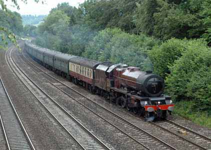 Purchase photo of 46201 PRINCESS ELIZABETH at Tilehurst