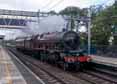 Photograph of PRINCESS ELIZABETH - 46201 PRINCESS ELIZABETH at Tilehurst on 13/10/16