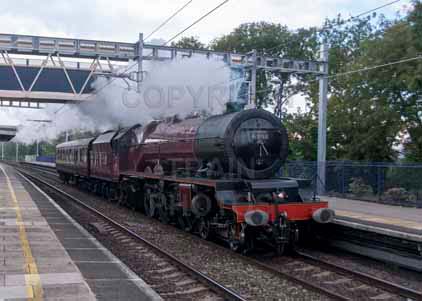 Purchase photo of 46201 PRINCESS ELIZABETH at Tilehurst