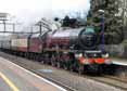 Photograph of PRINCESS ELIZABETH - 46201 PRINCESS ELIZABETH at Tilehurst on 25/03/10