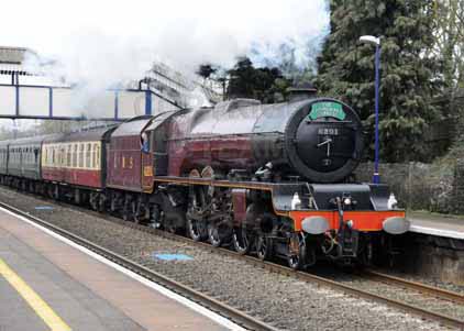 Purchase photo of 46201 PRINCESS ELIZABETH at Tilehurst