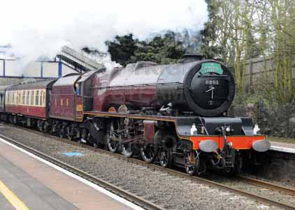 Purchase photo of 46201 PRINCESS ELIZABETH at Tilehurst