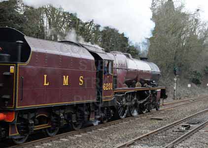 Purchase photo of 46201 PRINCESS ELIZABETH at Tilehurst