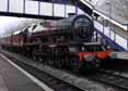 Photograph of PRINCESS ELIZABETH - 46201 PRINCESS ELIZABETH at Tilehurst on 30/11/12