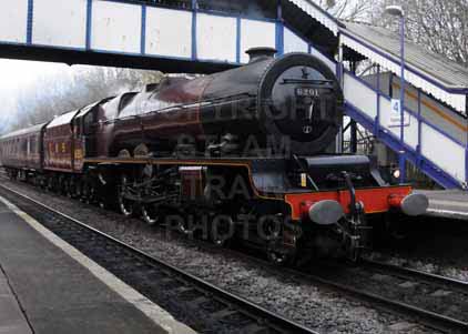 Purchase photo of 46201 PRINCESS ELIZABETH at Tilehurst