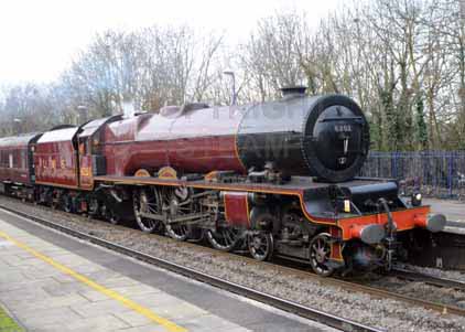 Purchase photo of 46201 PRINCESS ELIZABETH at Tilehurst