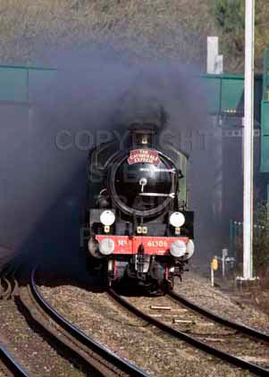 Purchase photo of 61306 MAYFLOWER at Tilehurst