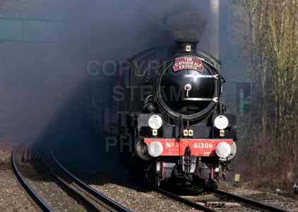 Purchase photo of 61306 MAYFLOWER at Tilehurst