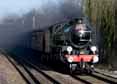 Photograph of MAYFLOWER - 61306 MAYFLOWER at Tilehurst on 01/04/15