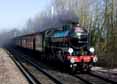 Photograph of MAYFLOWER - 61306 MAYFLOWER at Tilehurst on 01/04/15