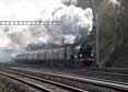 Photograph of MAYFLOWER - 61306 MAYFLOWER at Tilehurst on 01/03/15