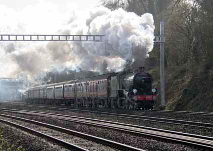 Purchase photo of 61306 MAYFLOWER at Tilehurst