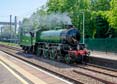 Photograph of MAYFLOWER - 61306 MAYFLOWER at Tilehurst on 01/05/26