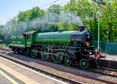 Photograph of MAYFLOWER - 61306 MAYFLOWER at Tilehurst on 01/05/26