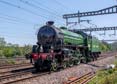 Photograph of MAYFLOWER - 61306 MAYFLOWER at Tilehurst on 01/05/26