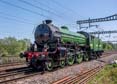 Photograph of MAYFLOWER - 61306 MAYFLOWER at Tilehurst on 01/05/26