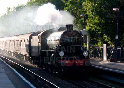 Purchase photo of 61306 MAYFLOWER at Tilehurst