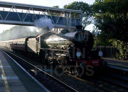 Purchase posters of 61306 MAYFLOWER