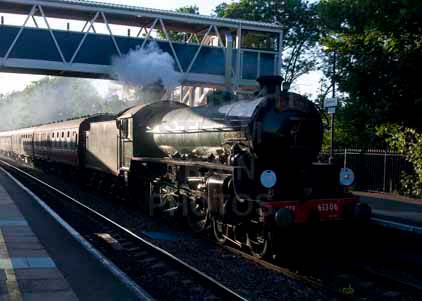 Purchase photo of 61306 MAYFLOWER at Tilehurst
