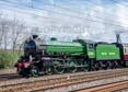 Photograph of MAYFLOWER - 61306 MAYFLOWER at Tilehurst on 08/04/23