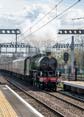 Photograph of MAYFLOWER - 61306 MAYFLOWER at Tilehurst on 08/04/23