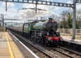 Photograph of MAYFLOWER - 61306 MAYFLOWER at Tilehurst on 08/04/23