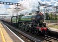 Photograph of MAYFLOWER - 61306 MAYFLOWER at Tilehurst on 08/04/23