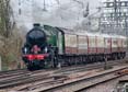 Photograph of MAYFLOWER - 61306 MAYFLOWER at Tilehurst on 08/12/25