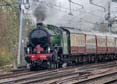 Photograph of MAYFLOWER - 61306 MAYFLOWER at Tilehurst on 08/12/25