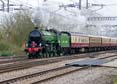 Photograph of MAYFLOWER - 61306 MAYFLOWER at Tilehurst on 08/12/25