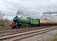 Photograph of MAYFLOWER - 61306 MAYFLOWER at Tilehurst on 08/12/25