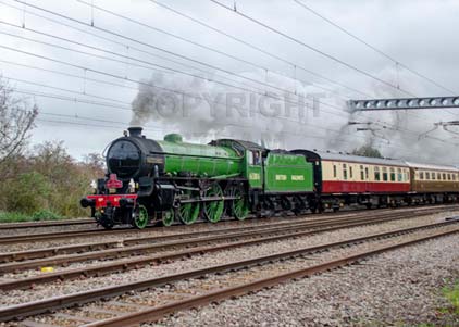 Purchase photo of 61306 MAYFLOWER at Tilehurst