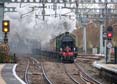 Photograph of MAYFLOWER - 61306 MAYFLOWER at Tilehurst on 08/12/25