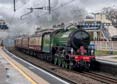 Photograph of MAYFLOWER - 61306 MAYFLOWER at Tilehurst on 08/12/25
