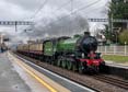 Photograph of MAYFLOWER - 61306 MAYFLOWER at Tilehurst on 08/12/25
