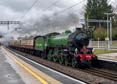 Photograph of MAYFLOWER - 61306 MAYFLOWER at Tilehurst on 08/12/25
