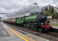 Photograph of MAYFLOWER - 61306 MAYFLOWER at Tilehurst on 08/12/25