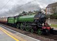 Photograph of MAYFLOWER - 61306 MAYFLOWER at Tilehurst on 08/12/25