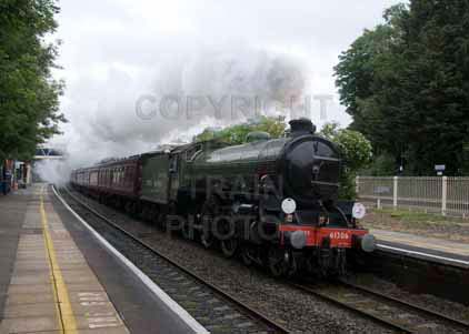 Purchase photo of 61306 MAYFLOWER at Tilehurst